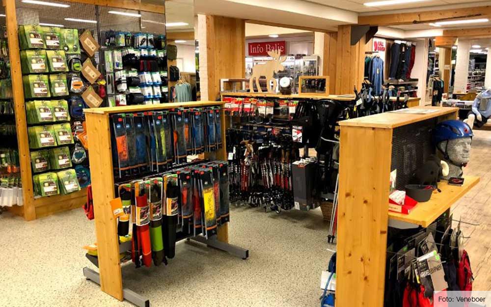 Veneboer wandelschoenen outlet