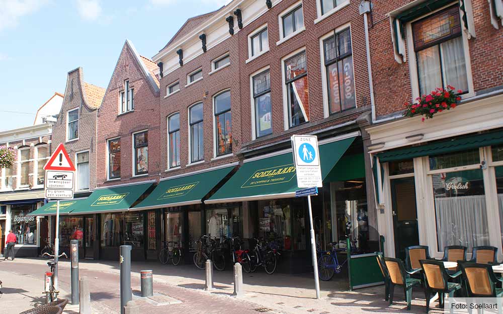 De outdoorwinkels van Nederland - Nieuw-Zeeland.nl
